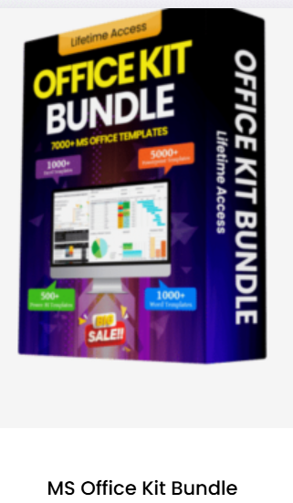 MS Office Kit Bundle