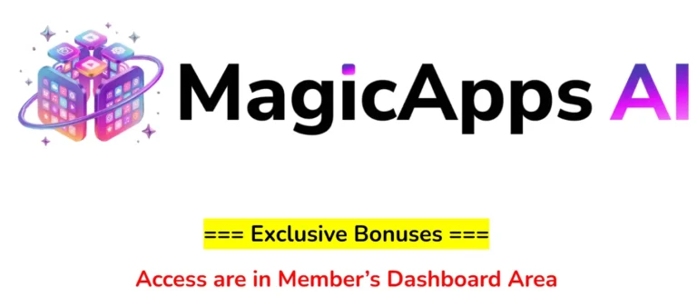 MagicApps AI Bonuses & Coupon